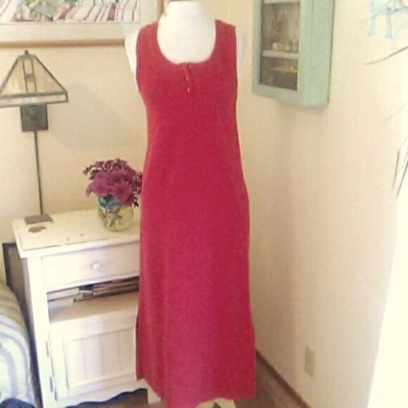 Vintage Claudia D. Maxi - Picture 1 of 10